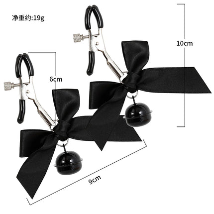 New Nipple Clamps Stainless Steel Breast Stimulator Clip Nipple Sex Accessories BDSM Bondage Sexy Toys For Adults 18 Female