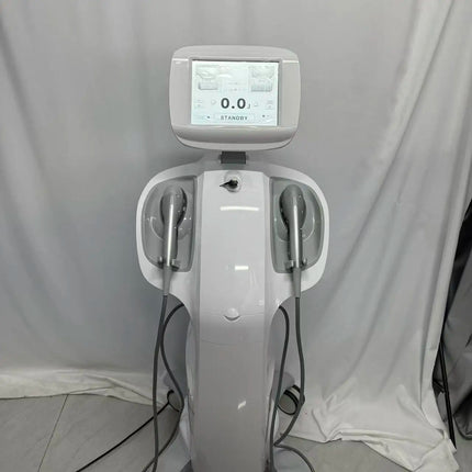 Hot Sale 7D HI FU SMAS Lifting Machine High Intensity Focused Ultrasound Facial Body Skin Tightening Salon Equipmen