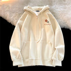 Beige / M