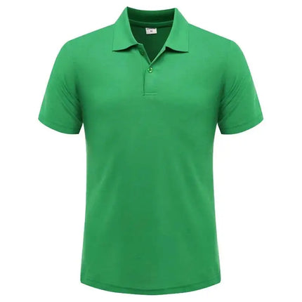 Summer Causal Polo Shirt Custom Logo Printed Text Picture Brand Embroidery Personal Design Breathable Men And Womentops