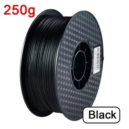 Basic PLA Filament 1.75mm 1kg 500g 250g FDM 3D Printer Filament Marble Black White Red High Speed 3D Printing Plastic Material