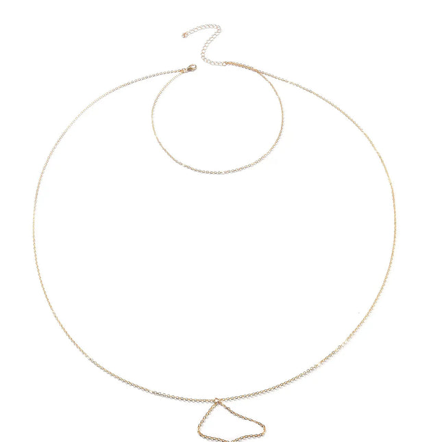 Women New Belly Chains Body Chains for Cross Waist Chains Female Suit Girl Fashion Body Jewelry