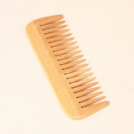 1pc wooden hair comb, hair styling comb, anti-static tangled wooden comb, hair salon tools, special for real hair wigs