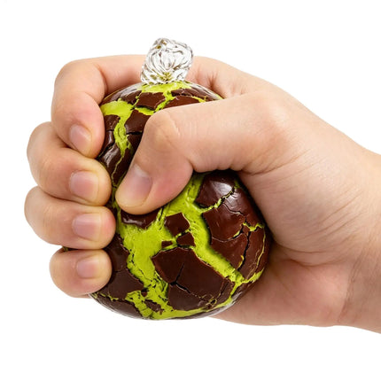 Fidget Toys Stress Balls Slow Rebound Wax Skin Squeeze Toy Sensory Fidget Toy Soothing Relieving Stress Decompressions Toys