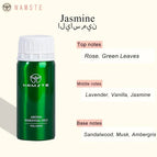 Jasmine / China Mainland / 100ML