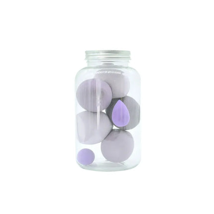 4Pc Beauty Egg Makeup Blender Cosmetic Puff Makeup Sponge Cushion Foundation Powder Sponge Beauty Tool Women Make Up Accessories