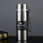 Steel / 1000ml