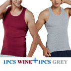 1PCS WINE 1PC GREY / XXXL