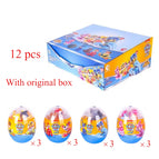 12pcs With box