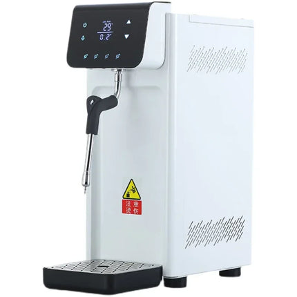 2200W Commercial Milk Frother Machine Coffee Bubble Maker Espresso Coffee Milk Froth Maker Steam Machine Froth