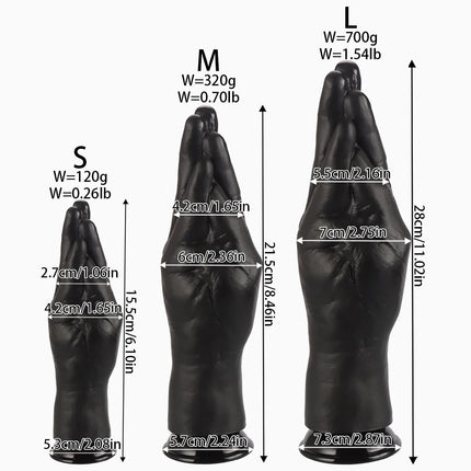 Fisting Dildo Big Anal Plug Huge Hand Butt Plug Dilator Expander Expansion Adult Sex Toy Huge Butt Anal Training For Women Men18