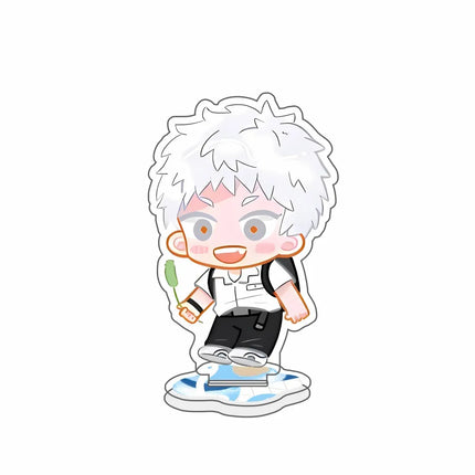 The Summer Hikaru Died Acrylic Stand Friend Gifts Figure Display Anime Goods Collection Desk Decoration Ornament Accesorios