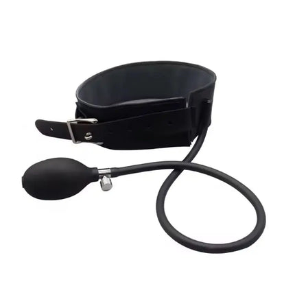 BDSM Punishment Training Inflatable Choker for Adult Inflatable Collar for Couples Sex Game Sadistic Play Toy Sex Toys Shop