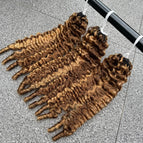 Highlight P4 27 / VIRGIN HAIR / China Mainland|16inches|5Packs 300g