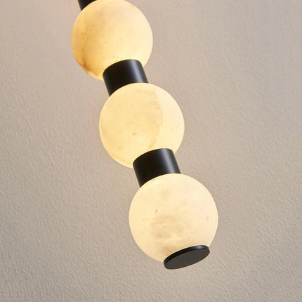 Modern home decor led lights pendant light lamps forstaircase Chandeliers for living room hanging light indoor lighting