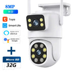 8MP Add 32G Card / AU Plug