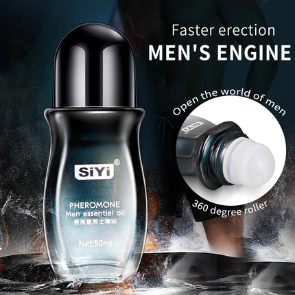Penis Enlargement Oil Thickening Growth Man Big Dick Enlargement Liquid Cock Erection Enhancement Healthcare Enlarge Massage Oil