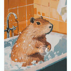 gh73-6 / 40X60cm Unframed