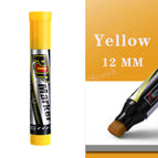 12 mm Yellow