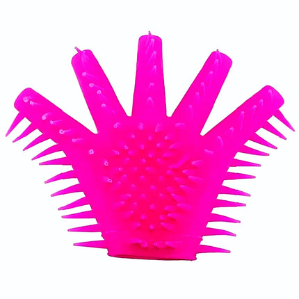Spike Silicone BDSM Sex Gloves Couples Intimate Massage Masturbation Tool Erotic Flirting Foreplay Enhancer Adult Game Sex Toys