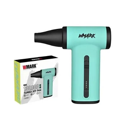 WMARK Professional Vacuum Cleaner 130000RPM Brushless Turbo Jet Fan Mini Outdoor Dust Blower Adjustable Home Appliance NG-TB001