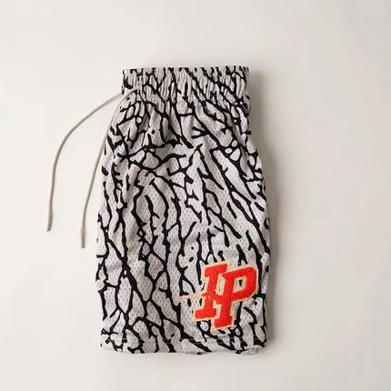 2025 NEW Men shorts Classic GYM Basketball Workout Mesh Shorts Summer casual shorts gym sports quick dry shorts men