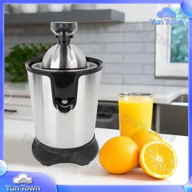 Electric Citrus Juicer for Electric Squeezer for Kitchen Appliances for Home Use for Juice Extractor for Fruit Juicer for