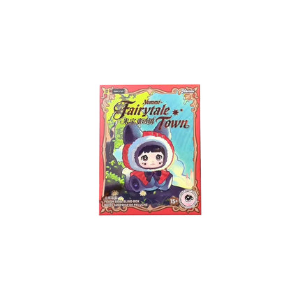 Genuine In Stock Nommi Full Range Of Blind Boxes Dolls Kawaii Vinyl Face Keychain Mystery Box Anime Figure Decoratio Collection