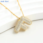 F / Large Necklace