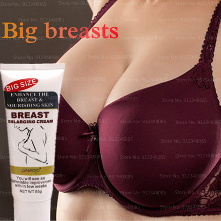 Men's Breast Enlargement Cream Wild Pueraria Breast Enlargement Cream for Men's Breast Enlargement 85g Big Breasts for Men
