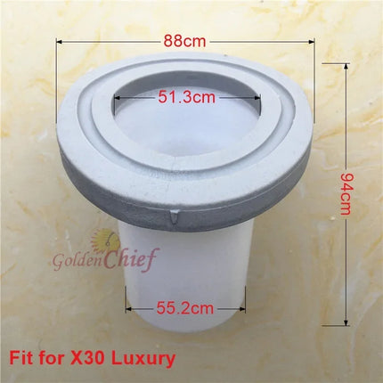 Penis Water Pump Accessories Handball pump with tube for X30 X40 X7 X9 Penis enlargment vacuum kit belt valve sex tool toys men