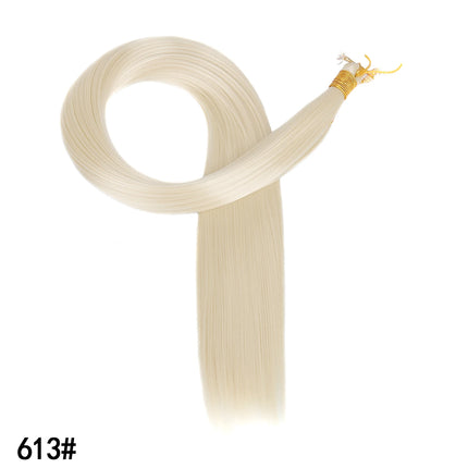 30inch Straight Hair Extensions 150g Bone Straight Braiding Hair Soft Synthetic Bundles Crochet Braids Hair Bundles for Braiding