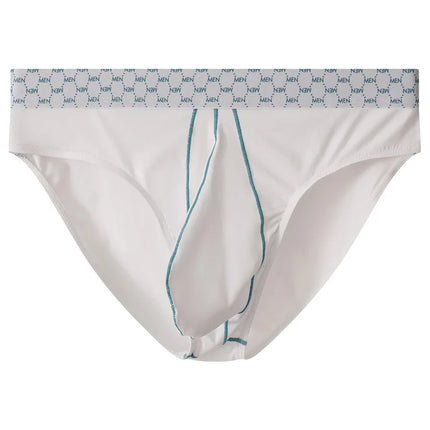 EUR Size Men's Panties Soft Cotton Mens Briefs Big Penis Pouch Sexy Underwear For Man Youth Breathable Comfortable Underpants