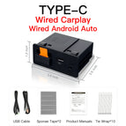 type-C NO tools