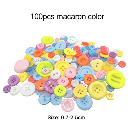 Rainbow Craft Toy Set for Kids DIY Handmade Projects Multiple Materials Party Entertainment Creative Handicraft Toys TMZ