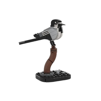 Animal Birds Building Blocks MOC 236pcs - Creative Gift
