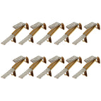 10pcs burshes