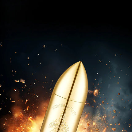 Metal Creative Bullet Sculpture Windproof Double Jet Flame Gas Torch Lighter Decoration Collection Cigar Lighters Gifts For Men