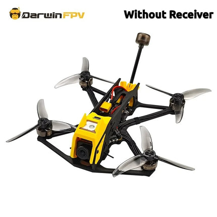 Mini DarwinFPV FPV Drones BabyApe III Pro 3.5 Inch X Freestyle PNP With O4 Pro VTX For Beginners Racing Drone FPV Children Gifts