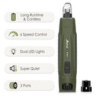 N85 Dark Green