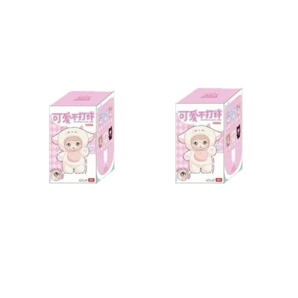 Nommi Loveliness Never End Series Blind Box  Cute Action Figure Toys Kawaii Anime Figures  Dolls Toy Gift