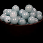 Aquamarine 1 / 6mm 59 to 61pcs