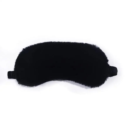 【xxx】Sleeping Mask Sleeping Blindfold Soft Plush Eye Masks Cute Eye Cover Band Shade Rest Eyepatch Nap Health Eye Cover[S14]