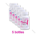 5 bottles