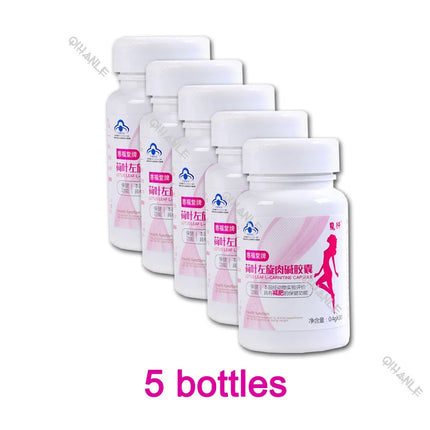 Enhanced L-carnitine Weight Loss Diet Pill Slimming Capsule Lose Weight lotus leaf Fat Burning Cellulite Slim Belly thin legs