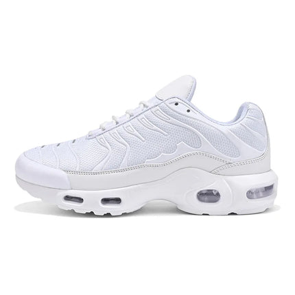 Low-Top Mesh Running Shoes Spring Summer New Style Unisex Casual Sneakers Air-Cushioned Sports Shoes for Slow Running