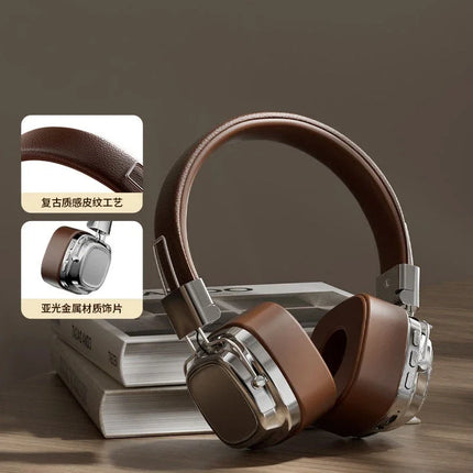 Original CR-8 Retro TWS Earphone Bluetooth Wireless Headphones For Smartphone HIFI Game Headset Sport Music Earbuds With Mic