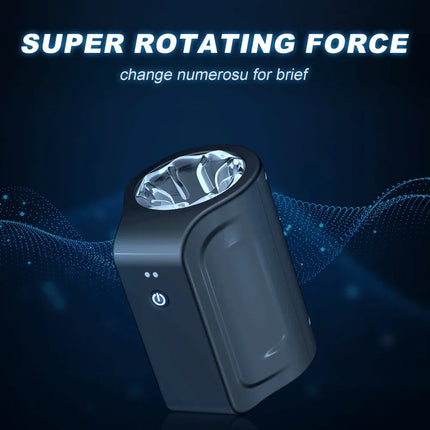 Automatic Telescopic Thrusting Rotating Male Masturbator Cup Vagina Blowjob Sucking Machine Real Equipment Adult Sex Toy for Men