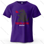 M / Purple