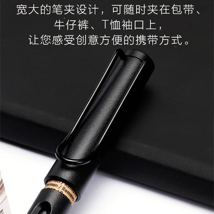 Lamy Ling Mei Pen 50Th Anniversary Ink Gift Box Set For Men And Women Pen Students Practicing Corporate Gifts.